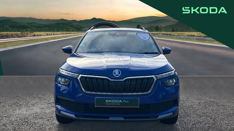 Skoda Kamiq 1.0 TSI 95 SE 5dr Petrol Hatchback